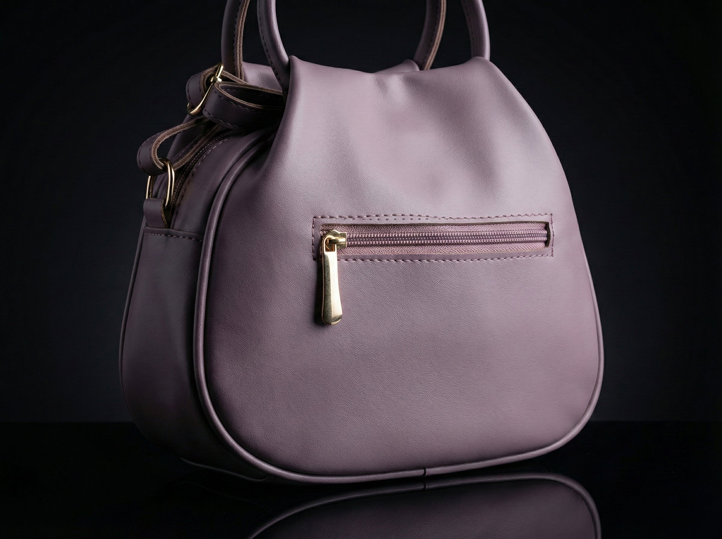 Luxury Quilted Handbag for Women with Tassel Charm | Elegant Top Handle & Crossbody Shoulder Bag