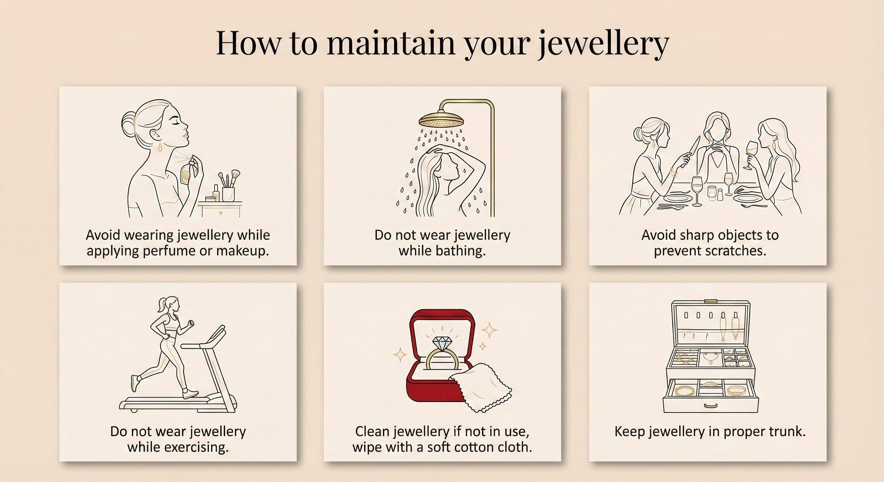 Golden Evil Eye Infinity Pendant Necklace for Women | Protection & Stylish Gift Jewelry